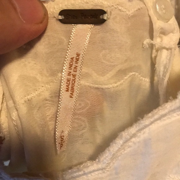 Women’s Free People Lace Dress, size S - Picture 2 of 2